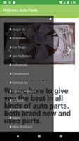 برنامه‌نما Hebrews Auto Parts عکس از صفحه
