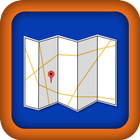 CSU Fullerton Maps icône