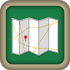 CSU Sacramento Maps icône