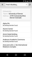 Denver U Maps скриншот 3