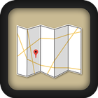 Oakland Maps آئیکن