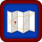 Louisiana Tech Maps icône