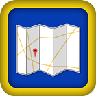 NCAT Maps আইকন