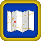 NCAT Maps icône