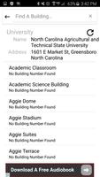 NCAT Maps screenshot 3