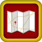 UMD Maps icône