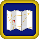 UNCO Maps icône