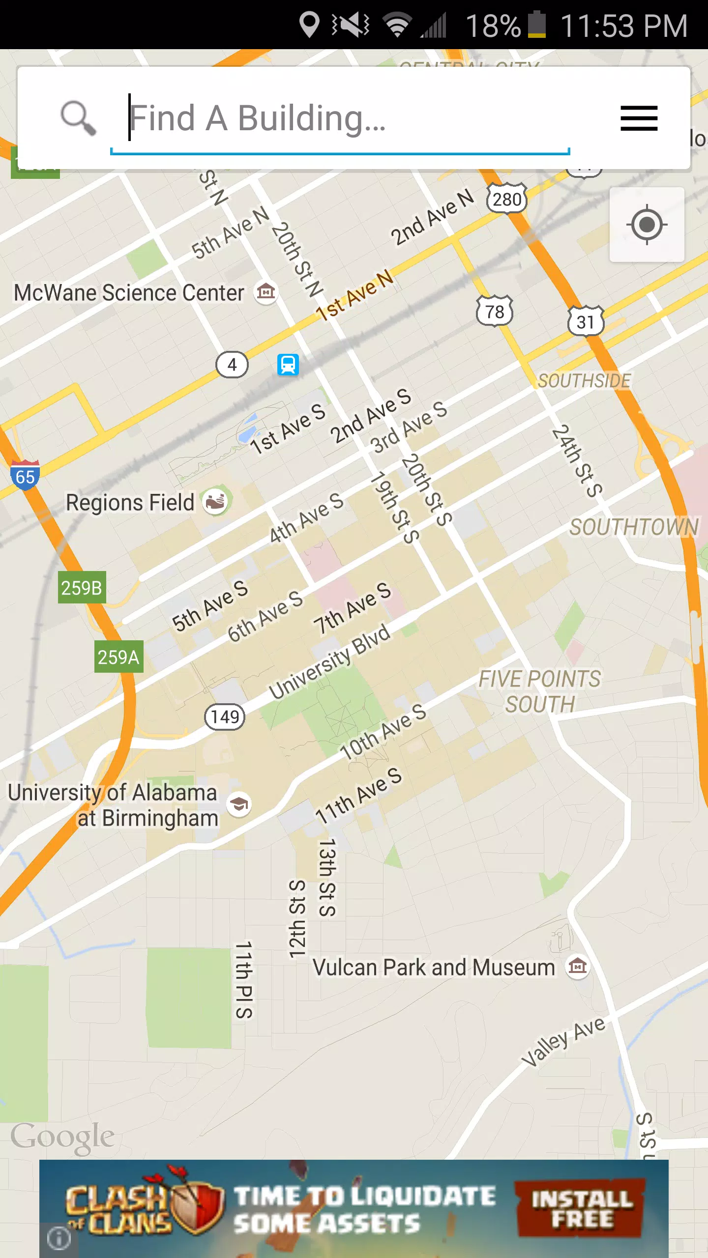 UAB Maps APK for Android Download UAB Maps APK for Android Download