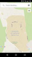 UC Santa Cruz Maps Affiche