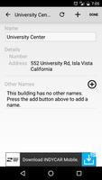 UC Santa Barbara Maps capture d'écran 2