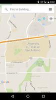 UT San Antonio Maps 海报