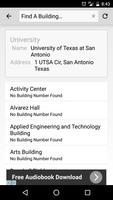 UT San Antonio Maps Screenshot 3