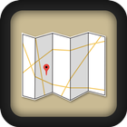 Vanderbilt Maps-icoon