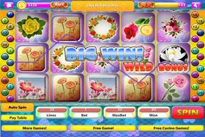 Crazy Love Slots in Las Vegas скриншот 2