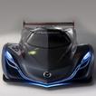 Neon Concept Car Racing