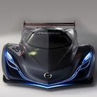 Neon Concept Car Racing icône