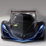 Neon Concept Car Racing icon