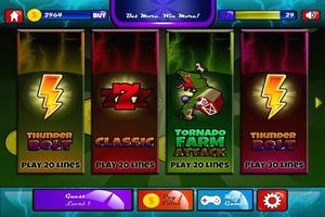 Thunderbolt Casino Slots Free ảnh chụp màn hình 2