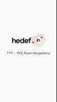 Hedef.in Puan Hesaplama plakat