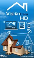 VisionCam HD Affiche
