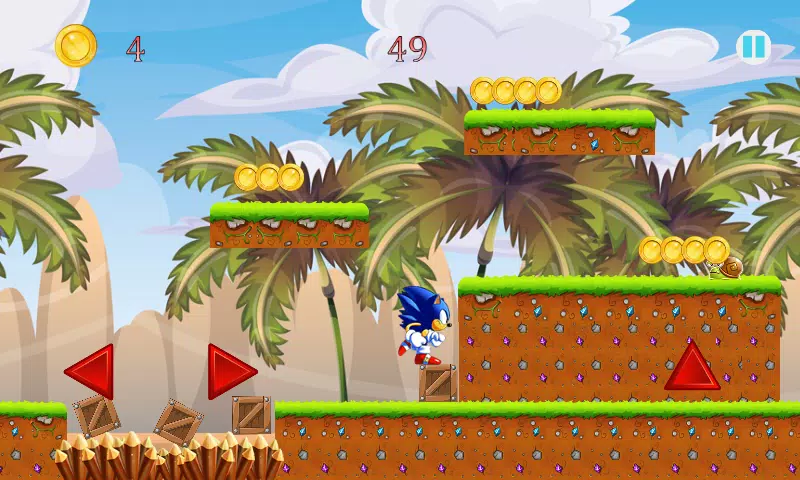 Super Subway Sonic Surf 2017 1.0 Free Download