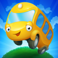 Bus Story Adventures Fairy Tale for Kids