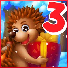 Hedgehog's Adventures Part 3 APK download