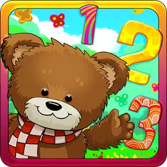 Learning Numbers (English, German, Russian)