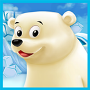 Polar Bear Cub - Fairy Tale APK