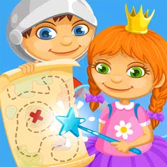 Descargar APK de Lógica Juegos educativos niños