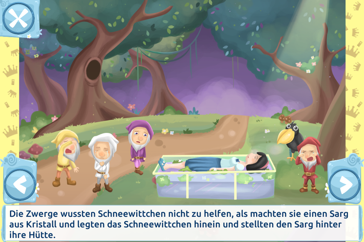 Schneewittchen Spiel Schneewittchen Spiel