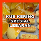 Kue Kering Spesial Lebaran-icoon