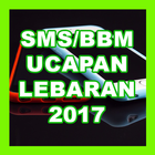 SMS Ucapan Lebaran 2017 आइकन
