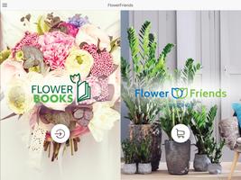 برنامه‌نما FlowerFriends عکس از صفحه