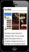 Guide For Super Mario Run capture d'écran 1