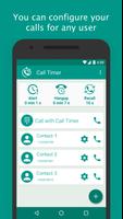 Call Timer Auto Redial Control poster