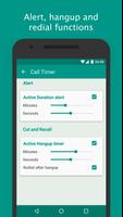 Call Timer Auto Redial Control screenshot 1