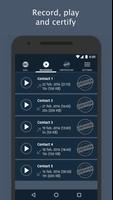 Certified Call Recorder স্ক্রিনশট 3