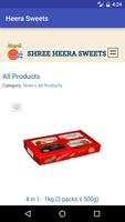 Heera Sweets 스크린샷 1