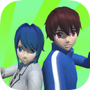 Man & Woman -Fight 3D APK