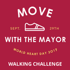 Move with the Mayor Challenge icône