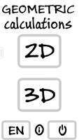 Geometric Calculations پوسٹر