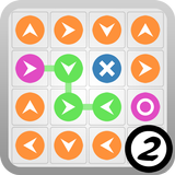 Flux 2: Puzzle & Brain Game Zeichen