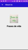 برنامه‌نما Frases de vida عکس از صفحه