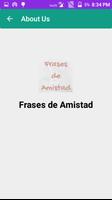 Frases de Amistad স্ক্রিনশট 3