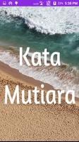 Kata Mutiara پوسٹر