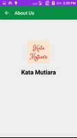 Kata Mutiara 스크린샷 2