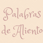 آیکون‌ Palabras de Aliento