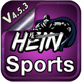 Hein V4.5.3 Remote icône