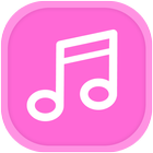 آیکون‌ MP3 Player Simple